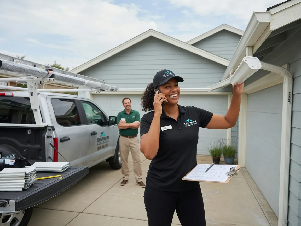 Gutter Installation Winnsboro, SC FAQs